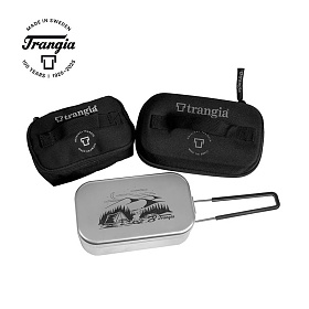트란지아(TRANGIA) 트란지아 100주년 기념 사각반합 스몰