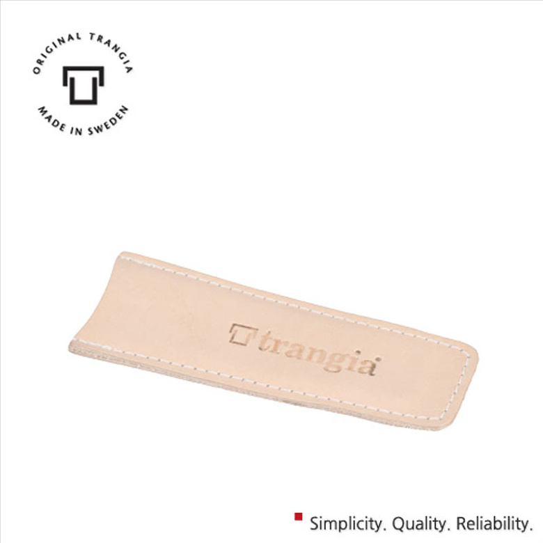 트란지아(TRANGIA) 트란지아 반합 가죽 손잡이 (브라운)