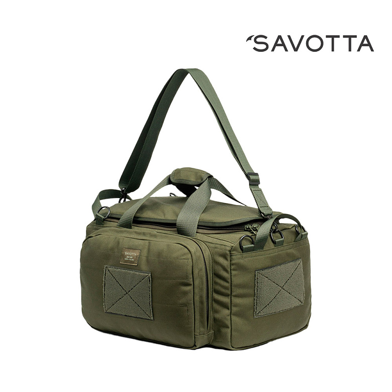 사보타(SAVOTTA) 사보타 케이카 30L 더플백 (올리브그린)
