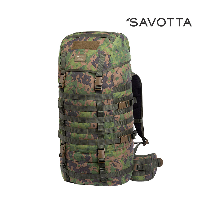 사보타(SAVOTTA) 사보타 자카리 L 백팩 (M05 우드랜드)