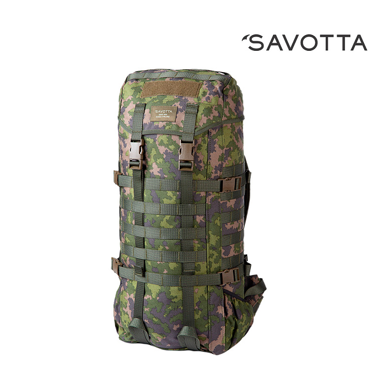 사보타(SAVOTTA) 사보타 자카리 M 백팩 (M05 우드랜드)