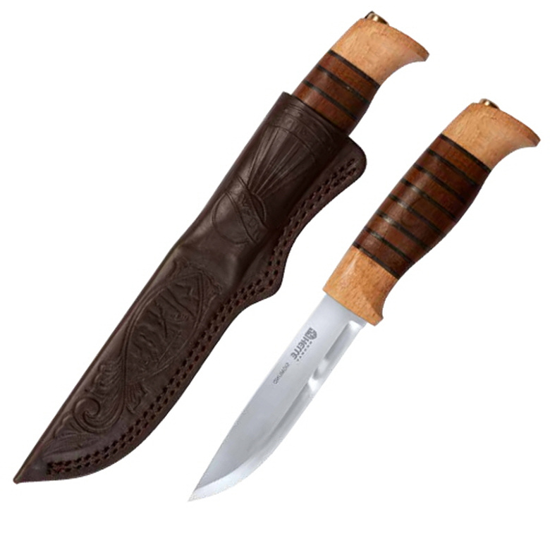 헬레 나이프(Helle Knife) 헬레나이프 80주년 나이프 지그문드