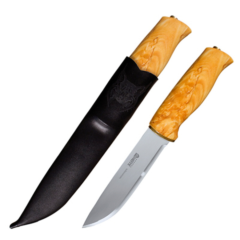 헬레 나이프(Helle Knife) 헬레나이프 예거마스터