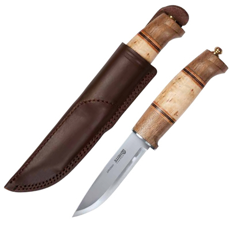 헬레 나이프(Helle Knife) 헬레나이프 하딩
