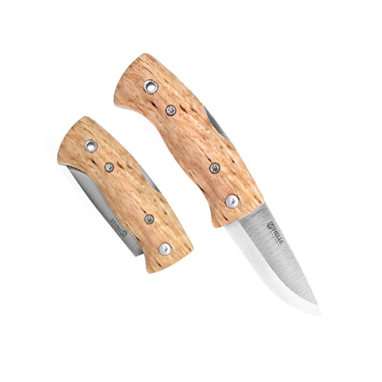 헬레 나이프(Helle Knife) 헬레나이프 접이식 나이프 클레텐