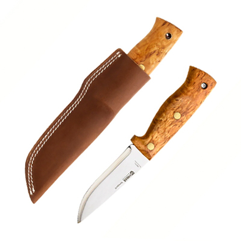 헬레 나이프(Helle Knife) 헬레나이프 테마가미 14c28n