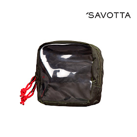 사보타(SAVOTTA) 사보타 구급 파우치 15x15
