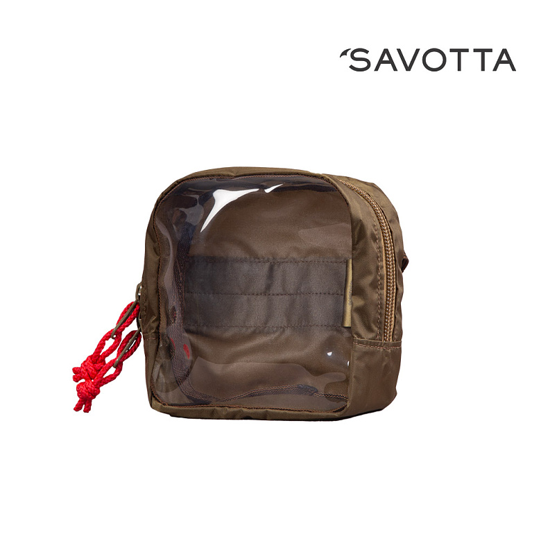 사보타(SAVOTTA) 사보타 구급 파우치 15x15