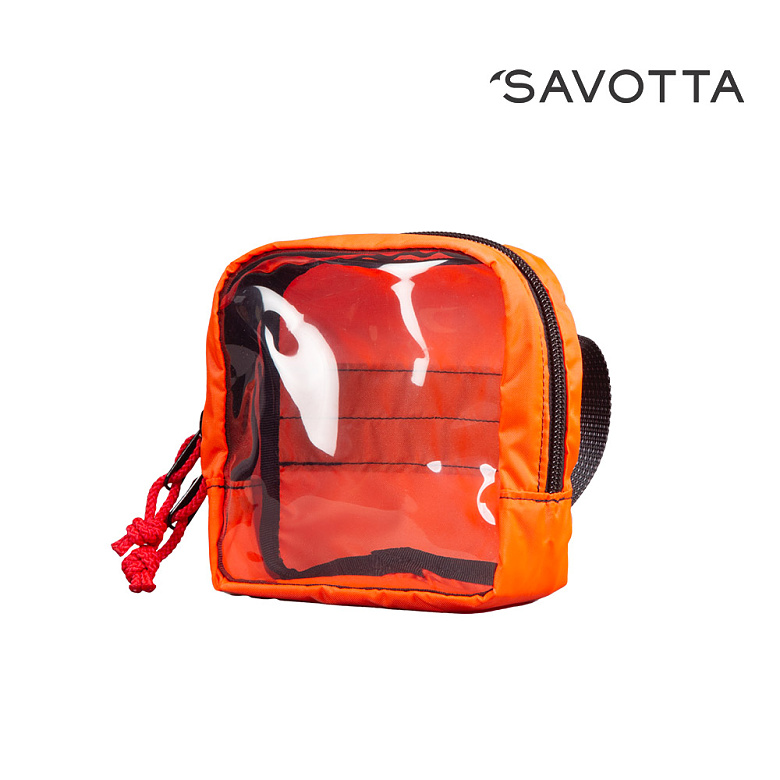 사보타(SAVOTTA) 사보타 구급 파우치 15x15