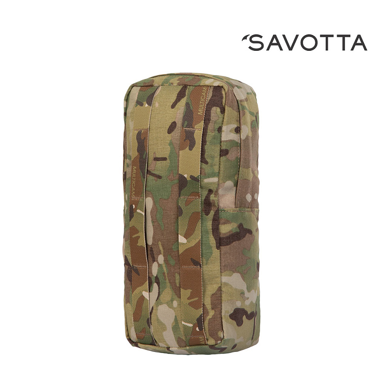 사보타(SAVOTTA) 사보타 사이드 포켓 모듈형 파우치 4L (멀티캠 3종)
