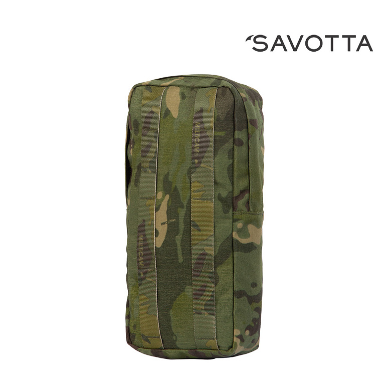 사보타(SAVOTTA) 사보타 사이드 포켓 모듈형 파우치 4L (멀티캠 3종)