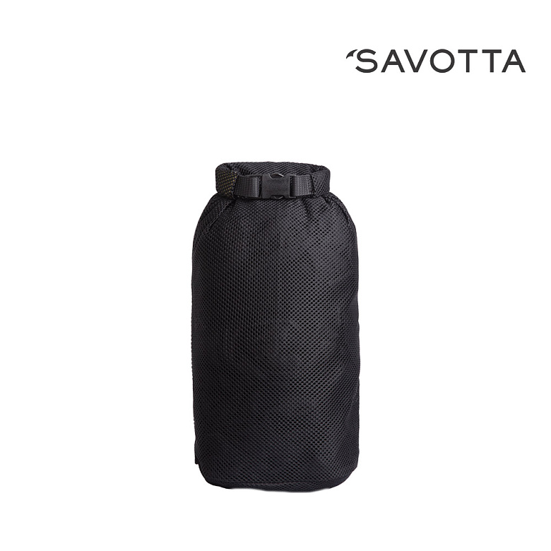 사보타(SAVOTTA) 사보타 롤탑 메쉬 스터프색 10L