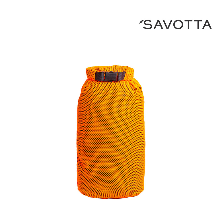 사보타(SAVOTTA) 사보타 롤탑 메쉬 스터프색 10L