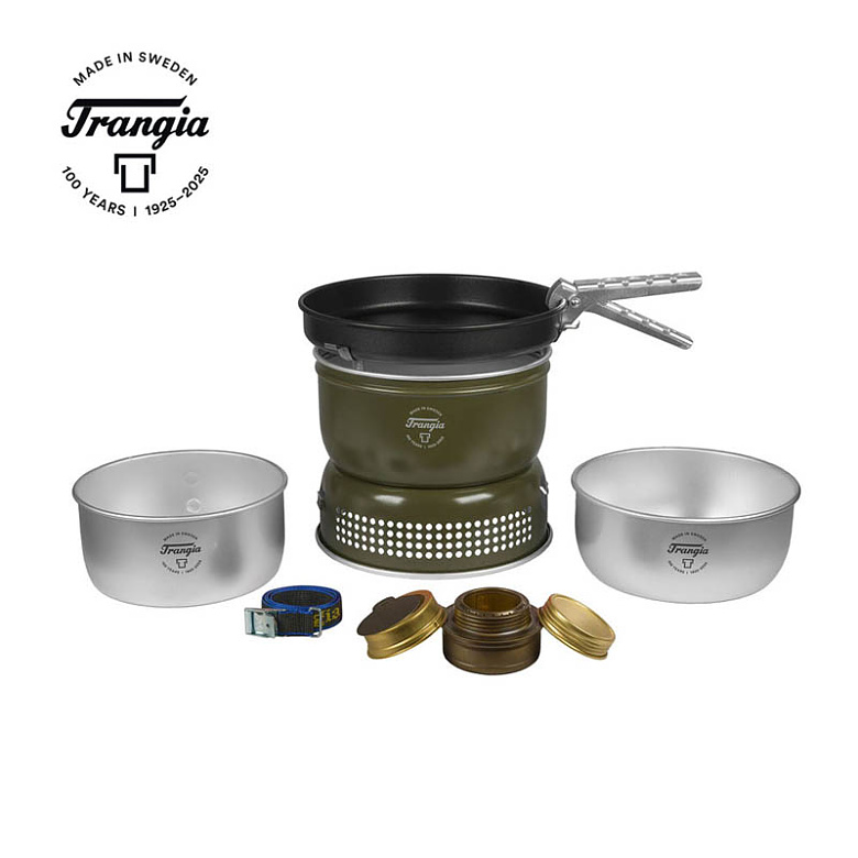 트란지아(TRANGIA) 트란지아 100주년 기념 25-3UL 노던 파인