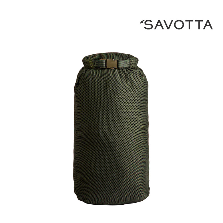 사보타(SAVOTTA) 사보타 롤탑 메쉬 스터프색 20L