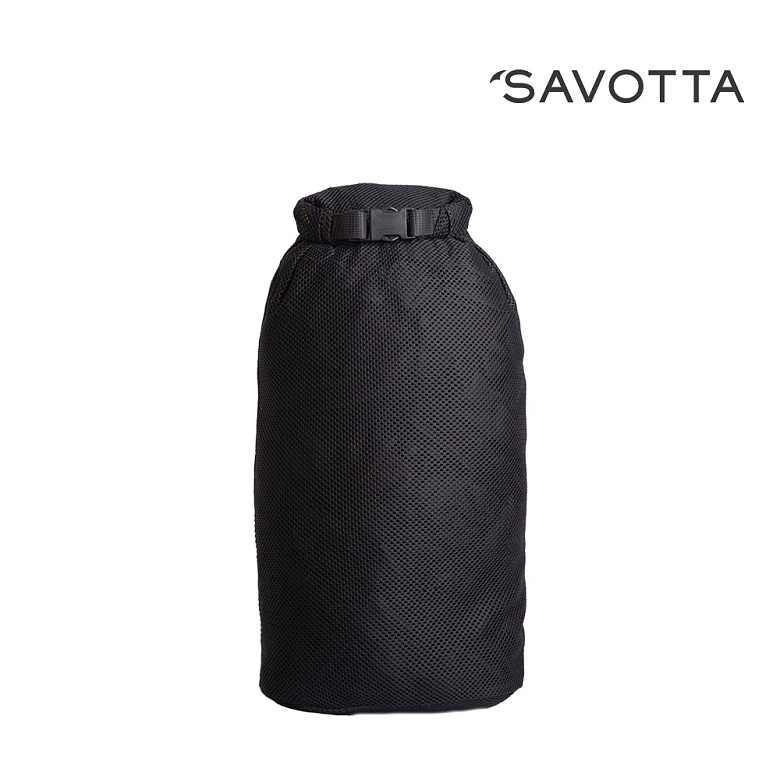 사보타(SAVOTTA) 사보타 롤탑 메쉬 스터프색 20L