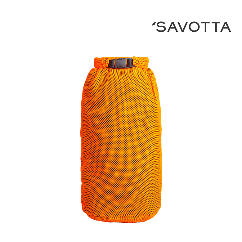 사보타(SAVOTTA) 사보타 롤탑 메쉬 스터프색 20L
