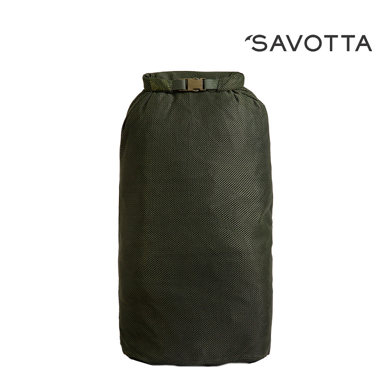 사보타(SAVOTTA) 사보타 롤탑 메쉬 스터프색 40L