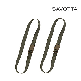 사보타(SAVOTTA) 사보타 팩 스트랩 SR버클 80cm
