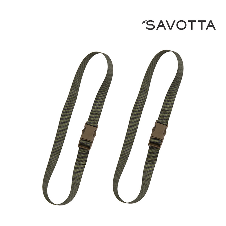 사보타(SAVOTTA) 사보타 팩 스트랩 SR버클 80cm