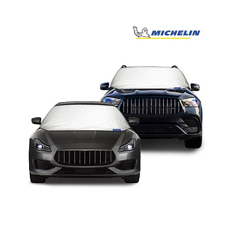 미쉐린(MICHELIN) 미쉐린 자동차 성에방지 앞유리 커버