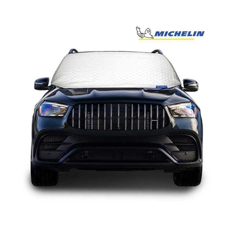 미쉐린(MICHELIN) 미쉐린 자동차 성에방지 앞유리 커버