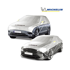 미쉐린(MICHELIN) 미쉐린 자동차 하프커버 차량 바디 덮개 전차종