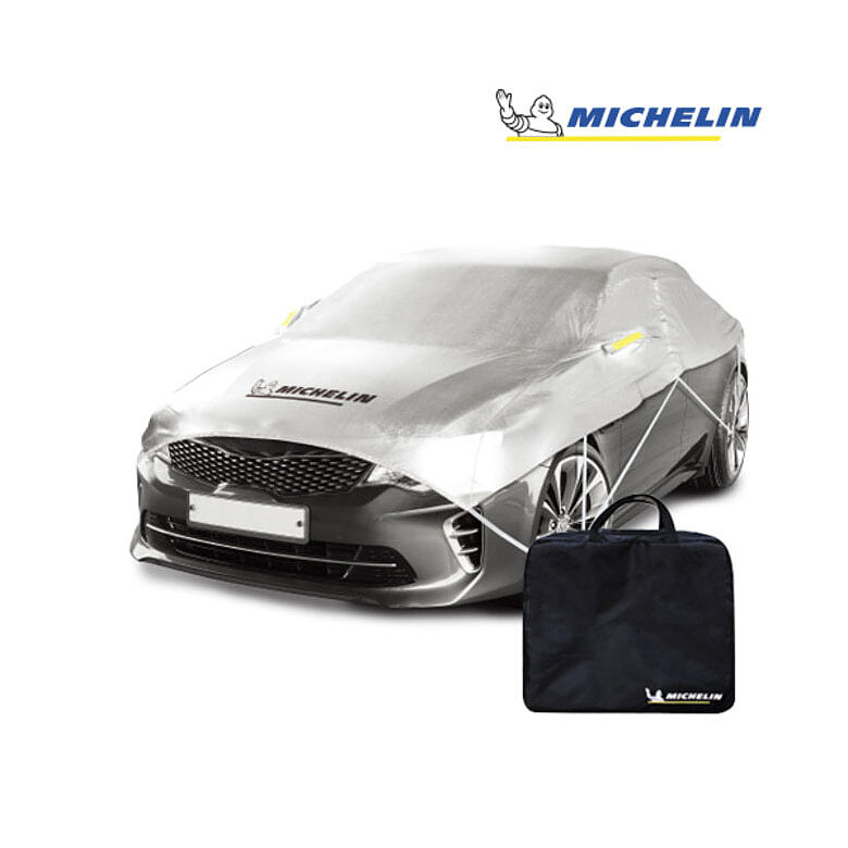 미쉐린(MICHELIN) 미쉐린 자동차 하프커버 차량 바디 덮개 전차종