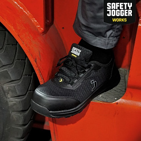 세이프티조거(SAFETY JOGGER) 세이프티조거 ESD방지 4인치 안전화 라이트스타