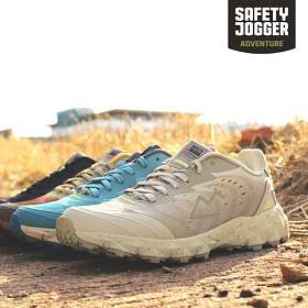 세이프티조거(SAFETY JOGGER) 세이프티조거 산티아고 초경량 트레킹화
