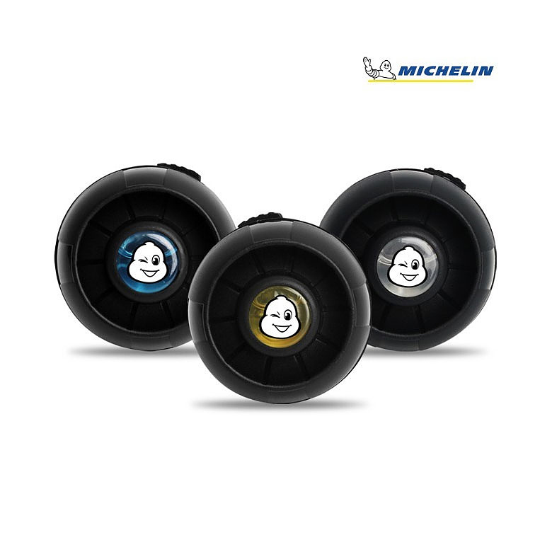 미쉐린(MICHELIN) 미쉐린 차량용 벤트형 송풍구 방향제 Z-TURBO (2P)
