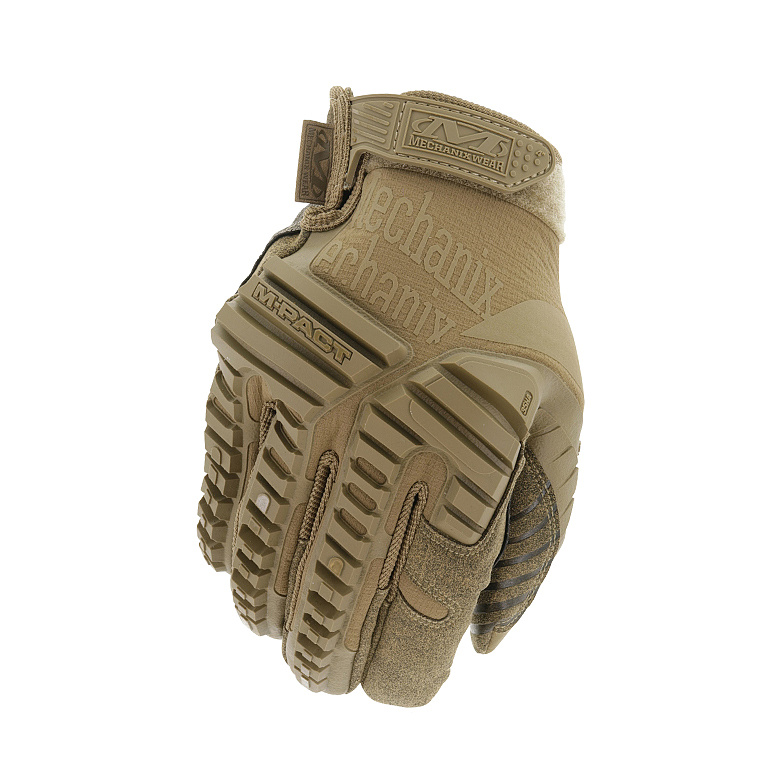 메카닉스 웨어(Mechanix Wear) 메카닉스 웨어 엠팩트 글러브 (코요테-New)