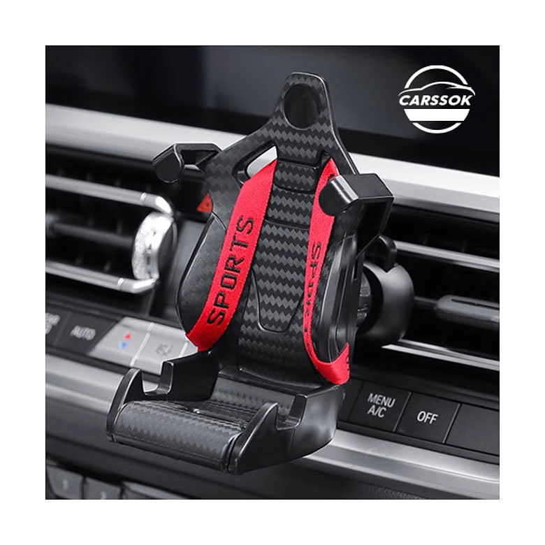 카쏙(CARSSOK) 카쏙 레이싱 차량용 중력거치대