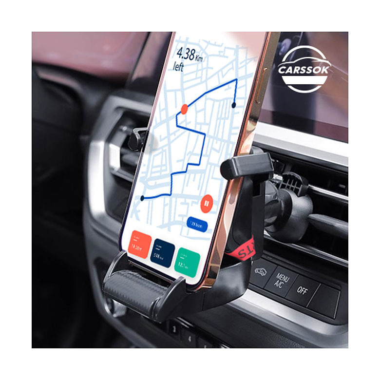 카쏙(CARSSOK) 카쏙 레이싱 차량용 중력거치대