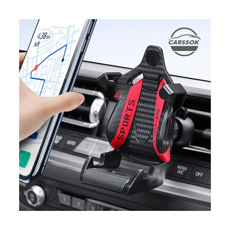 카쏙(CARSSOK) 카쏙 레이싱 차량용 중력거치대