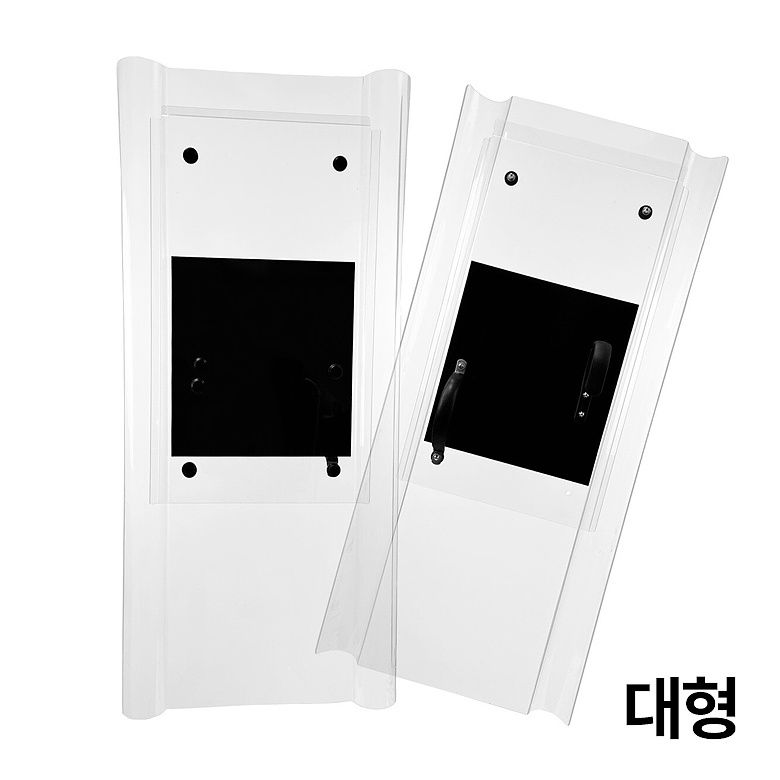 다마스커스기어(Damascus Gear) 다마스커스기어 대형 연결식 진압방패