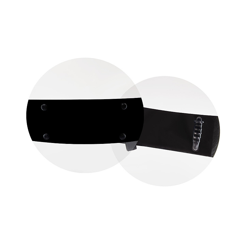 다마스커스기어(Damascus Gear) 다마스커스기어 21인치 원형 진압방패