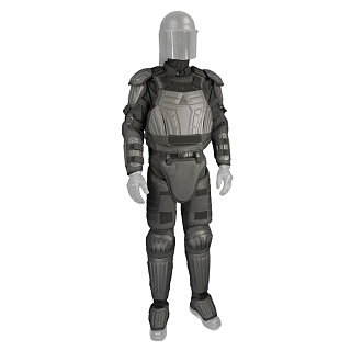 다마스커스기어(Damascus Gear) 다마스커스기어 PX6 택티컬 진압복