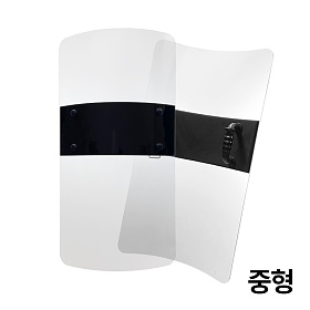 다마스커스기어(Damascus Gear) 다마스커스기어 중형 진압방패