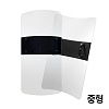 다마스커스기어 중형 진압방패