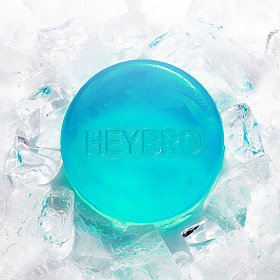 헤이브로(HEYBRO) 헤이브로 강력 쿨링샤워 멘톨 비누 올인원 쿨링바