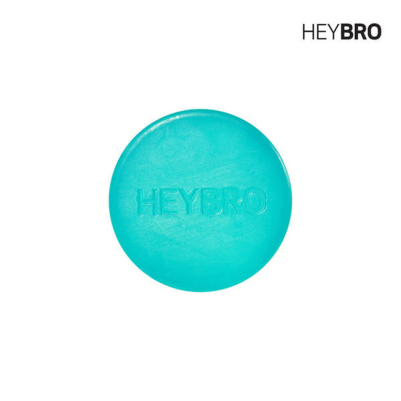 헤이브로(HEYBRO) 헤이브로 강력 쿨링샤워 멘톨 비누 올인원 쿨링바