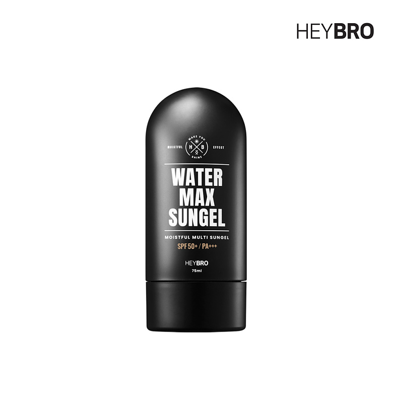 헤이브로(HEYBRO) 헤이브로 끈적임 백탁 제로 사계절 선케어 워터맥스 선젤