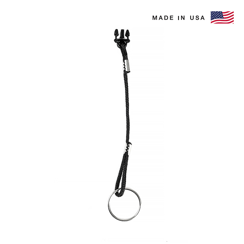 기어키퍼(Gear Keeper) 기어키퍼 QC 스플릿 링 랜야드