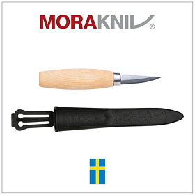 모라 나이프(Morakniv) 모라나이프 우드카빙 나이프 120 조각도