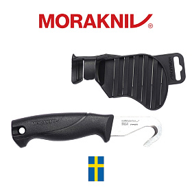 모라 나이프(Morakniv) 모라나이프 벨리 오프너 캠핑용 칼