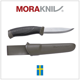 모라 나이프(Morakniv) 모라나이프 컴패니언 (밀리터리그린)