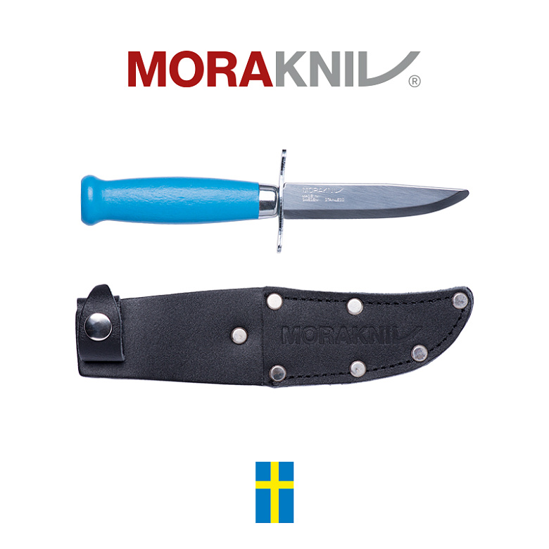 모라 나이프(Morakniv) 모라나이프 스카우트 39 세이프 블루