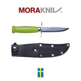 모라 나이프(Morakniv) 모라나이프 스카우트 39 세이프 그린