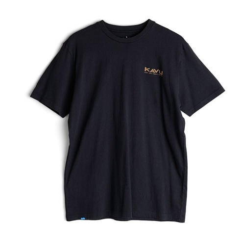 카부(KAVU) 글로벌라이즈 (Black)